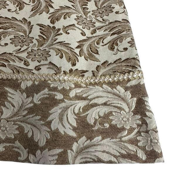 Karen Millen England Jacquard Aline Skirt size 8 - Picture 6 of 10